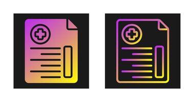 Documents Vector Icon