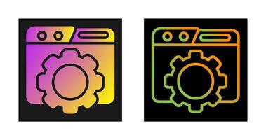 System Update Vector Icon