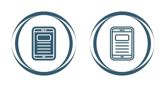 Usability Testing Vector Icon