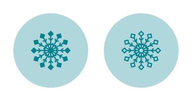 Snowflake Vector Icon