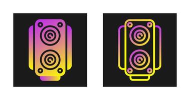 Speaker Vector Icon