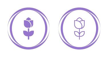 Flower Vector Icon