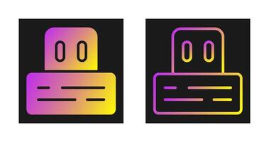 Usb Stick Vector Icon