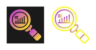 Market Research Vector Icon