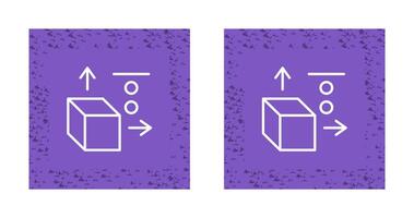 3D Design Vector Icon