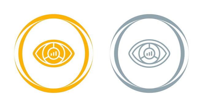 Data Visualization Vector Icon