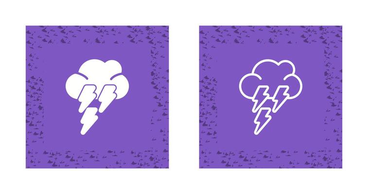 Cloud Vector Icon