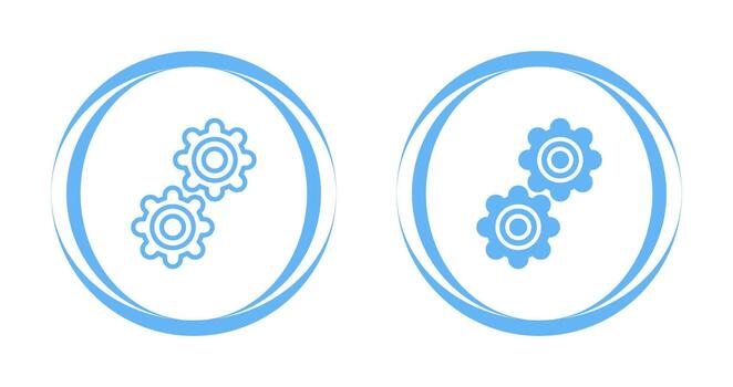 Settings Vector Icon