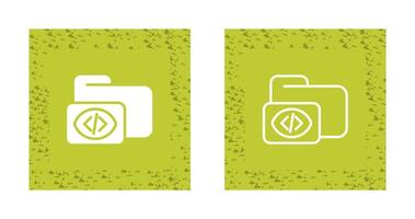 Folder Vector Icon