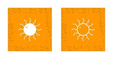 Sun Vector Icon