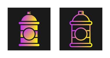 Spray Can Vector Icon