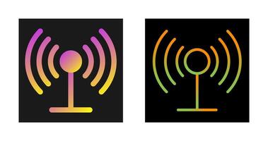 Wi Fi Connectivity Vector Icon