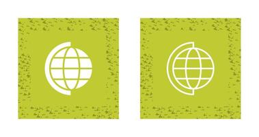 Globe Vector Icon