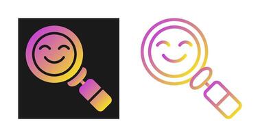 Sentiment Analysis Vector Icon