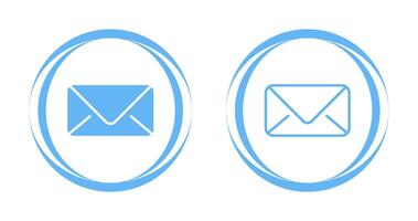Mail Vector Icon