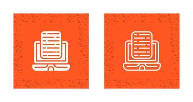 Test Vector Icon