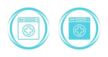 Browser Vector Icon