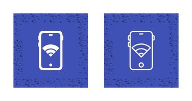 icono de wifi vector