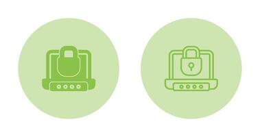 Laptop Vector Icon