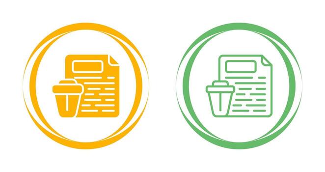 Eliminar botón vector icono