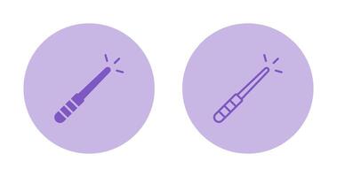 Wand Vector Icon