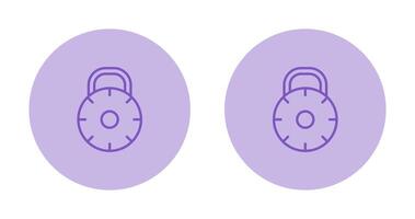 Padlock Vector Icon