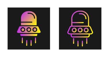 Ufo Vector Icon