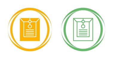 Document File Vector Icon