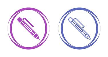 Pen Vector Icon