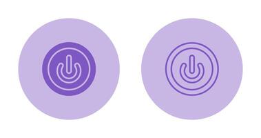 Power button Vector Icon