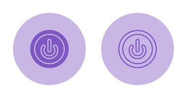 Power button Vector Icon