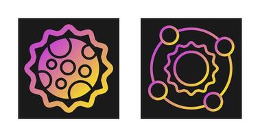 Sun Vector Icon