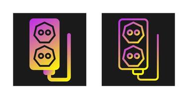 Socket Vector Icon