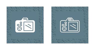 Dslr Camera Vector Icon