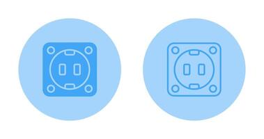 Outlet Vector Icon