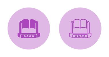 Manual Book Vector Icon
