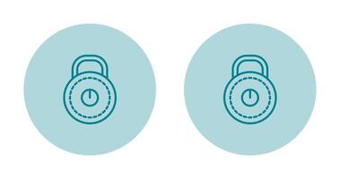 Padlock Vector Icon