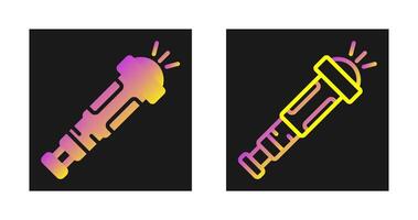 Telescope Vector Icon