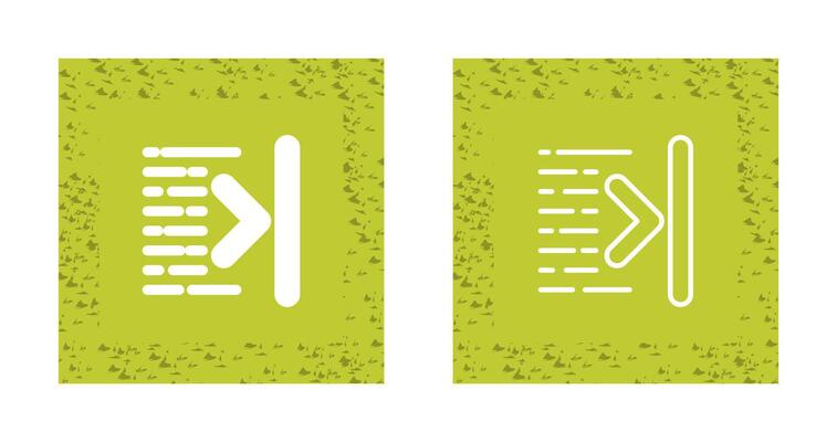 Transition Vector Icon