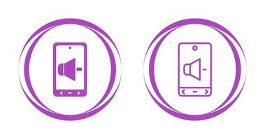 Volume Down Vector Icon