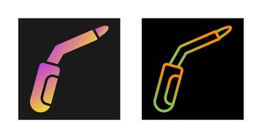 Welding torch Vector Icon