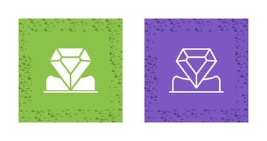 Gem Vector Icon