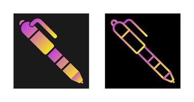 Pen Vector Icon