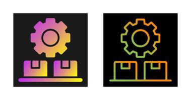 Machinery Vector Icon