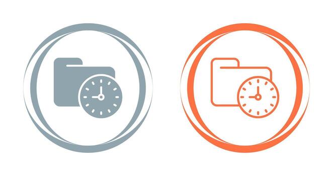 Document Vector Icon