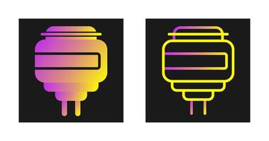 Plug Vector Icon