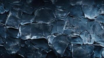 AI generated icecubes background,icecubes texture,icecubes wallpaper,ice helps to feel refreshed and cool water from the icecubes helps the water refresh your life and feel good.ice drinks photo