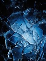 AI generated icecubes background,icecubes texture,icecubes wallpaper,ice helps to feel refreshed and cool water from the icecubes helps the water refresh your life and feel good.ice drinks photo