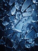 AI generated icecubes background,icecubes texture,icecubes wallpaper,ice helps to feel refreshed and cool water from the icecubes helps the water refresh your life and feel good.ice drinks photo