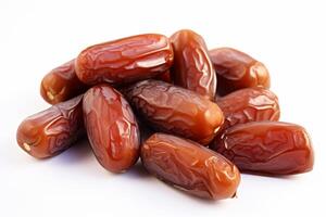 AI generated Dry dates clipart photo